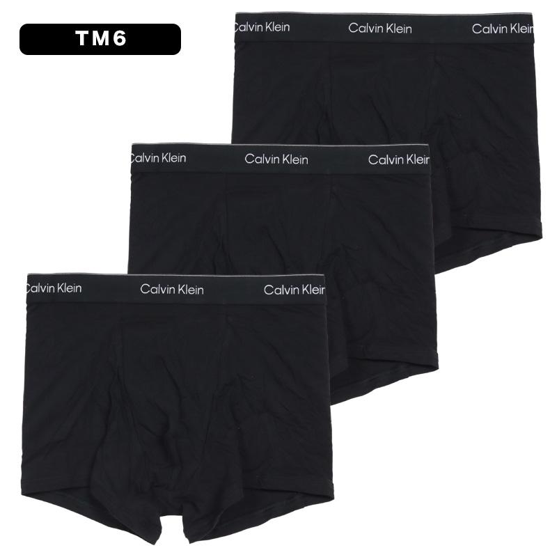 爆買 【並行輸入品】カルバンクライン ボクサーパンツ CALVIN KLEIN トランクス メンズ ブランド 大きいサイズ 3個セット | Calvin Klein | 06