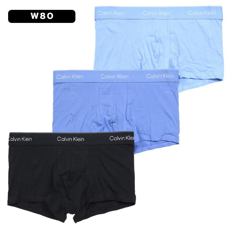 爆買 【並行輸入品】カルバンクライン ボクサーパンツ CALVIN KLEIN トランクス メンズ ブランド 大きいサイズ 3個セット | Calvin Klein | 08