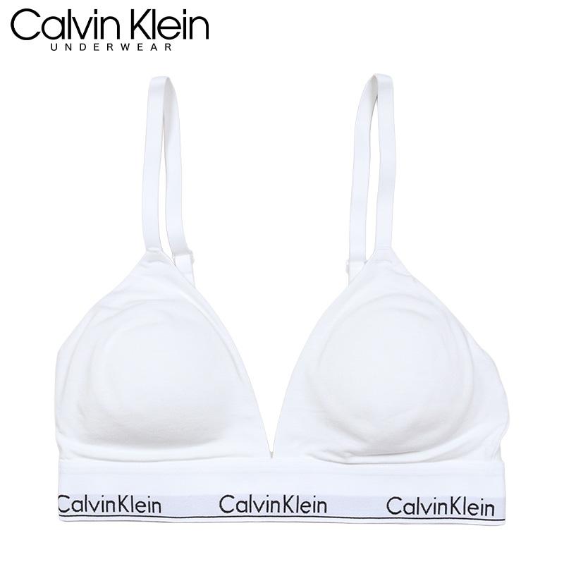 【並行輸入品】カルバンクライン ブラジャー CALVIN KLEIN CK ワイヤレスブラ ブラトップ レディース 女性 ブランド | Calvin Klein