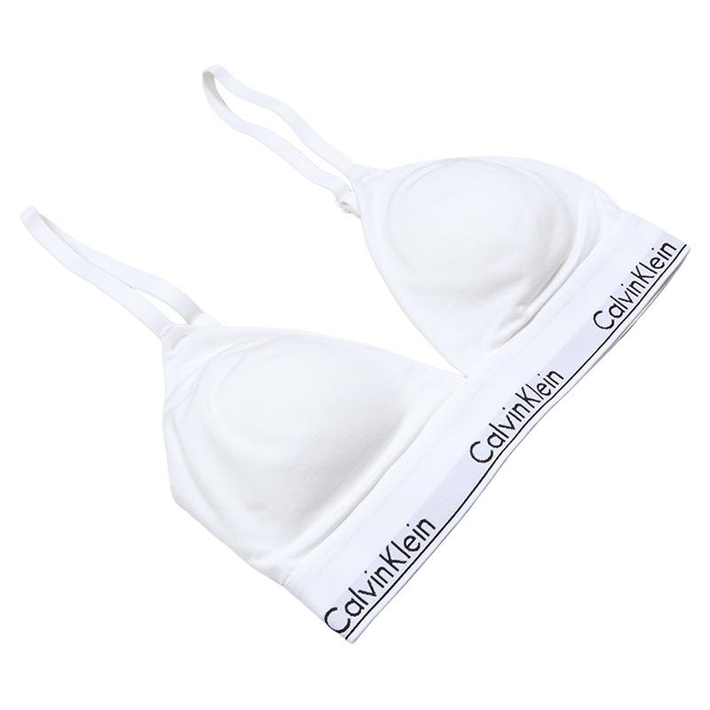 【並行輸入品】カルバンクライン ブラジャー CALVIN KLEIN CK ワイヤレスブラ ブラトップ レディース 女性 ブランド | Calvin Klein | 03