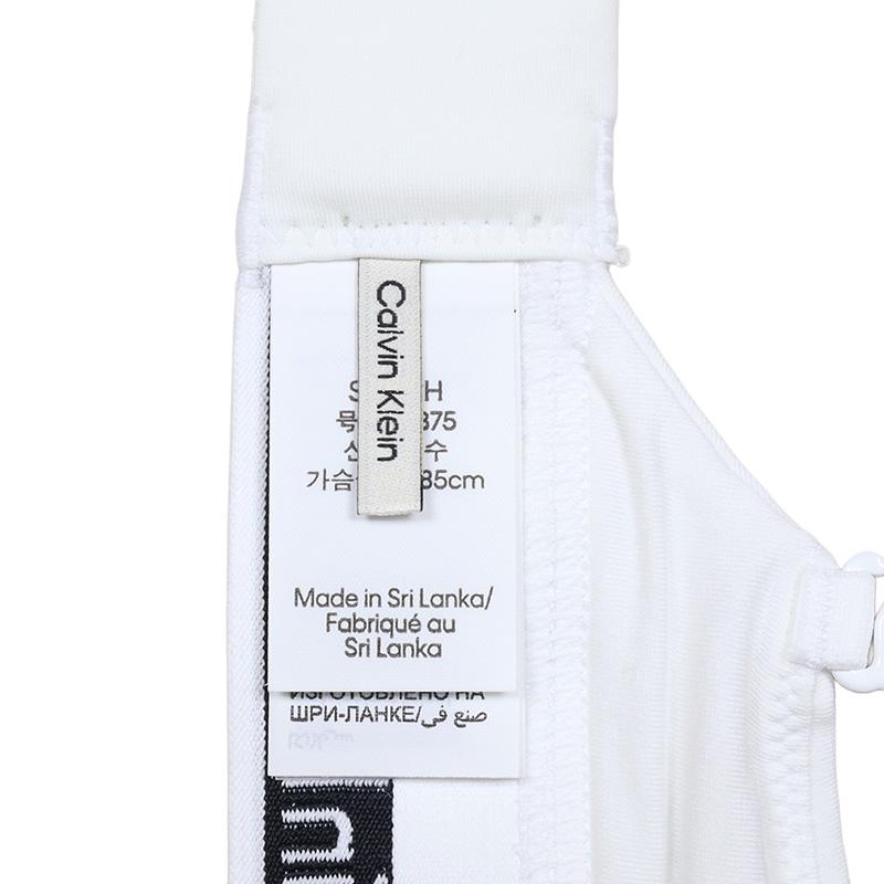 【並行輸入品】カルバンクライン ブラジャー CALVIN KLEIN CK ワイヤレスブラ ブラトップ レディース 女性 ブランド | Calvin Klein | 07