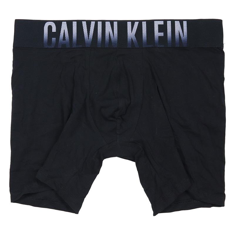 【並行輸入品】カルバンクライン ボクサーパンツ CALVIN KLEIN トランクス ロング 3枚組 セット メンズ ブランド 大きいサイズ | Calvin Klein | 02