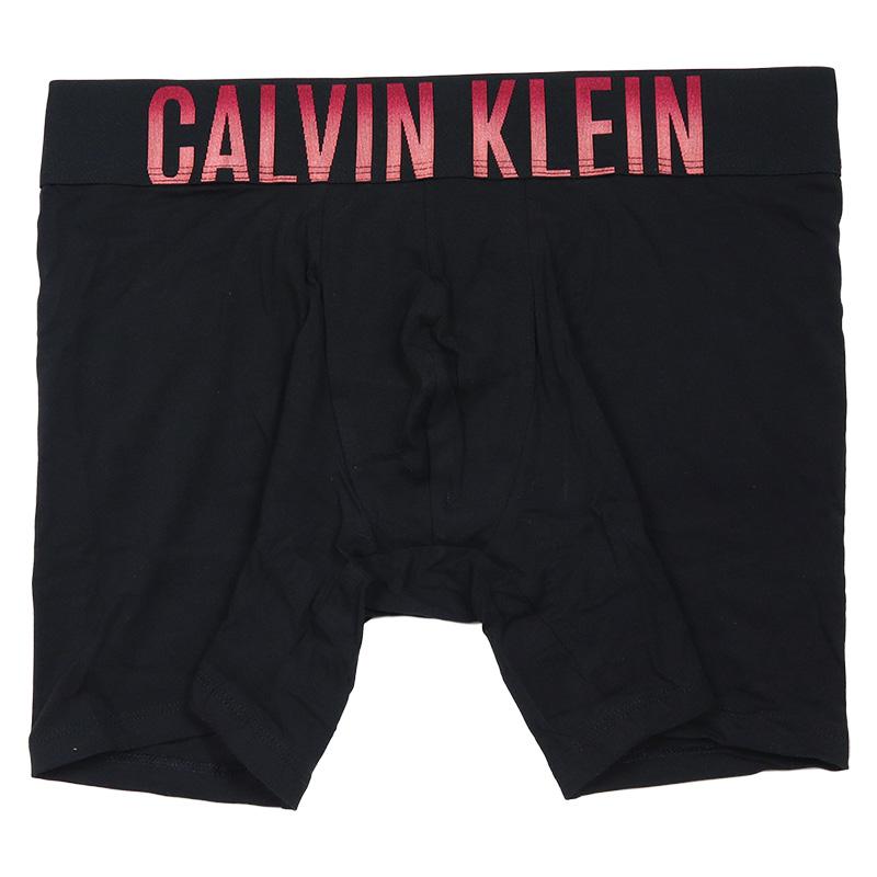 【並行輸入品】カルバンクライン ボクサーパンツ CALVIN KLEIN トランクス ロング 3枚組 セット メンズ ブランド 大きいサイズ | Calvin Klein | 03