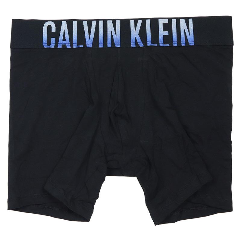 【並行輸入品】カルバンクライン ボクサーパンツ CALVIN KLEIN トランクス ロング 3枚組 セット メンズ ブランド 大きいサイズ | Calvin Klein | 04