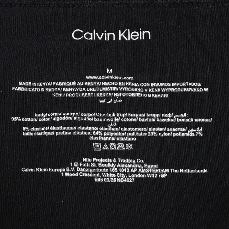 【並行輸入品】カルバンクライン ボクサーパンツ CALVIN KLEIN トランクス ロング 3枚組 セット メンズ ブランド 大きいサイズ | Calvin Klein | 06