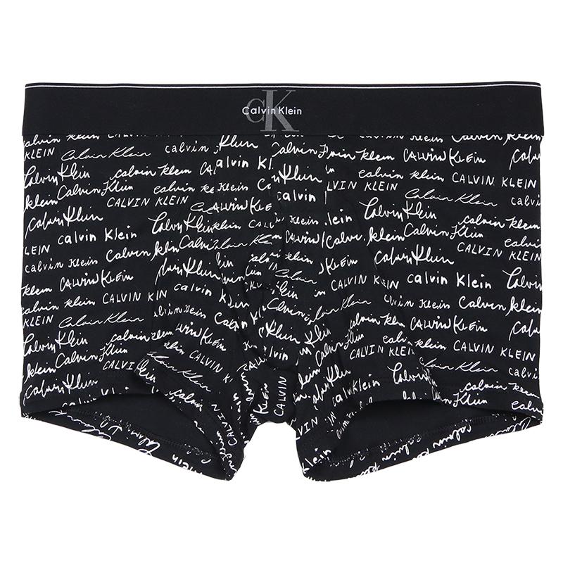 【並行輸入品】カルバンクライン ボクサーパンツ CALVIN KLEIN トランクス ロング 3枚組 セット メンズ ブランド 大きいサイズ | Calvin Klein | 02