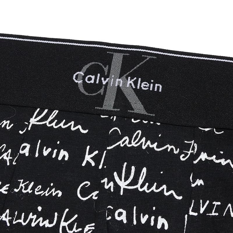【並行輸入品】カルバンクライン ボクサーパンツ CALVIN KLEIN トランクス ロング 3枚組 セット メンズ ブランド 大きいサイズ | Calvin Klein | 05