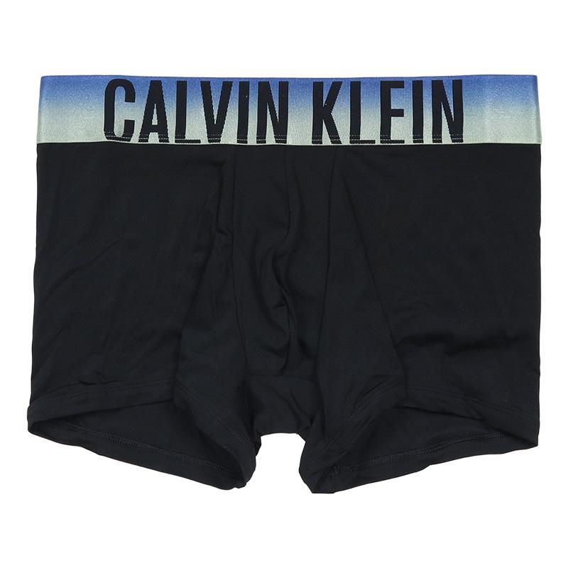 【並行輸入品】カルバンクライン ボクサーパンツ CALVIN KLEIN トランクス ロング 3枚組 セット メンズ ブランド 大きいサイズ | Calvin Klein | 03