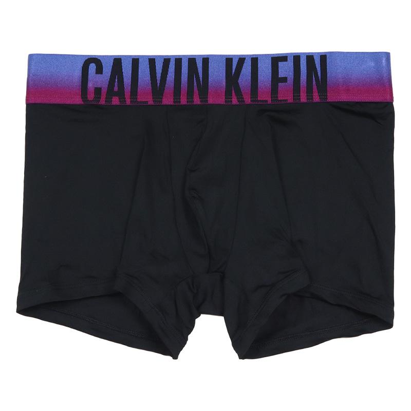 【並行輸入品】カルバンクライン ボクサーパンツ CALVIN KLEIN トランクス ロング 3枚組 セット メンズ ブランド 大きいサイズ | Calvin Klein | 04