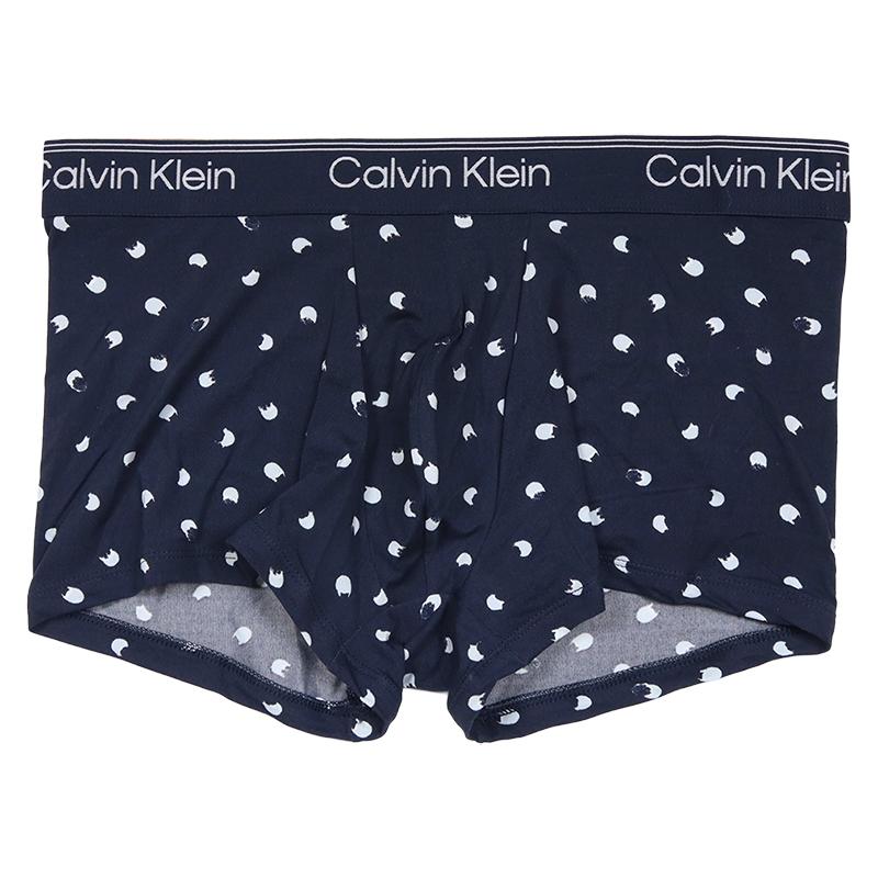 【並行輸入品】カルバンクライン ボクサーパンツ CALVIN KLEIN トランクス ロング 3枚組 セット メンズ ブランド 大きいサイズ | Calvin Klein | 02