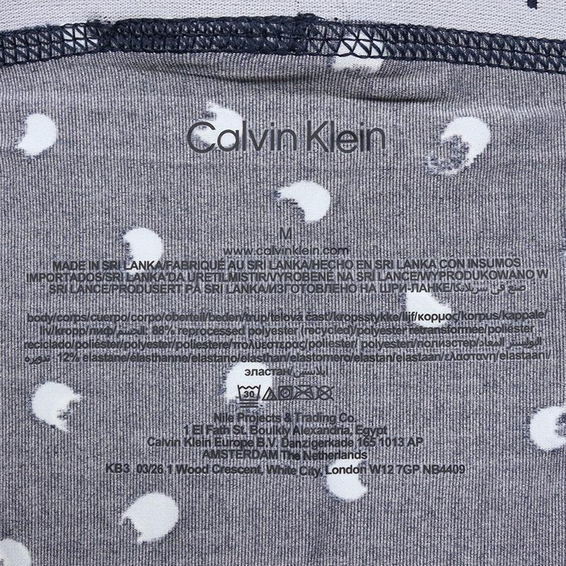 【並行輸入品】カルバンクライン ボクサーパンツ CALVIN KLEIN トランクス ロング 3枚組 セット メンズ ブランド 大きいサイズ | Calvin Klein | 06