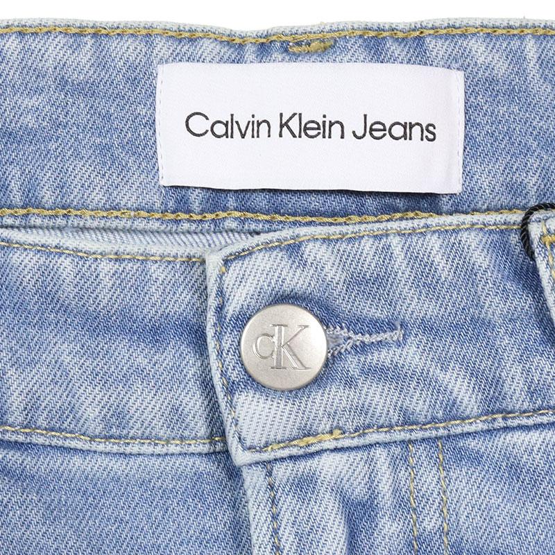 カルバンクライン ジーンズ デニムパンツ CALVIN KLEIN JEANS CKジーンズ Gパン メンズ ブランド 大きいサイズ おしゃれ｜asylum｜09
