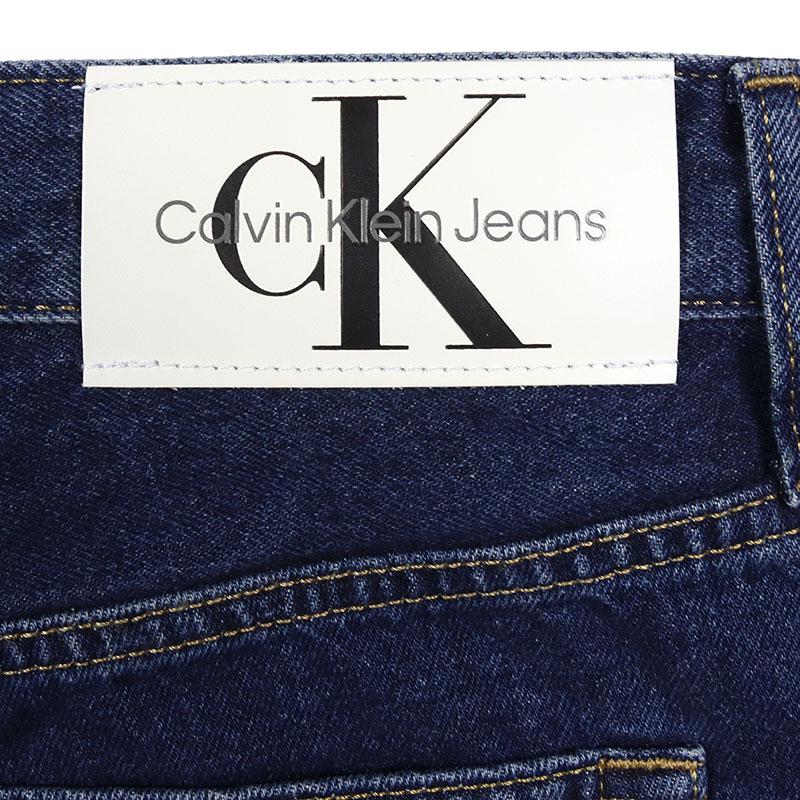 カルバンクライン ジーンズ デニムパンツ CALVIN KLEIN JEANS CKジーンズ Gパン メンズ ブランド 大きいサイズ おしゃれ｜asylum｜09