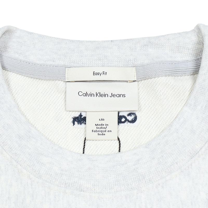 爆買 【並行輸入品】カルバンクライン ジーンズ トレーナー CALVIN KLEIN JEANS CK スウェット メンズ レディース ブランド 大きいサイズ | Calvin Klein Jeans | 16