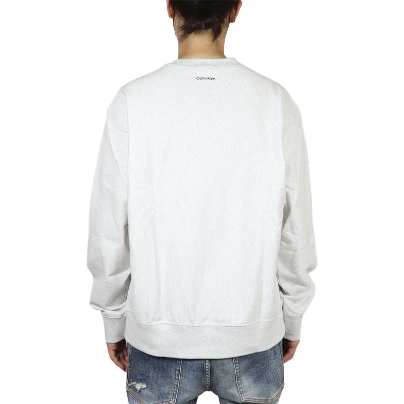 爆買 【並行輸入品】カルバンクライン ジーンズ トレーナー CALVIN KLEIN JEANS CK スウェット メンズ レディース ブランド 大きいサイズ | Calvin Klein Jeans | 04