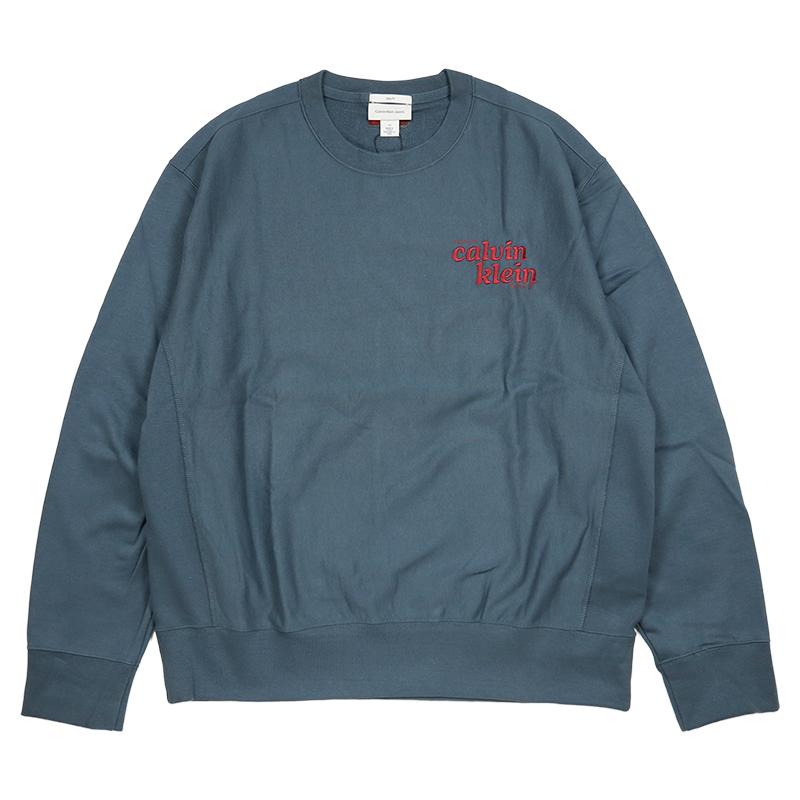 爆買 【並行輸入品】カルバンクライン ジーンズ トレーナー CALVIN KLEIN JEANS CK スウェット メンズ レディース ブランド 大きいサイズ | Calvin Klein Jeans | 08