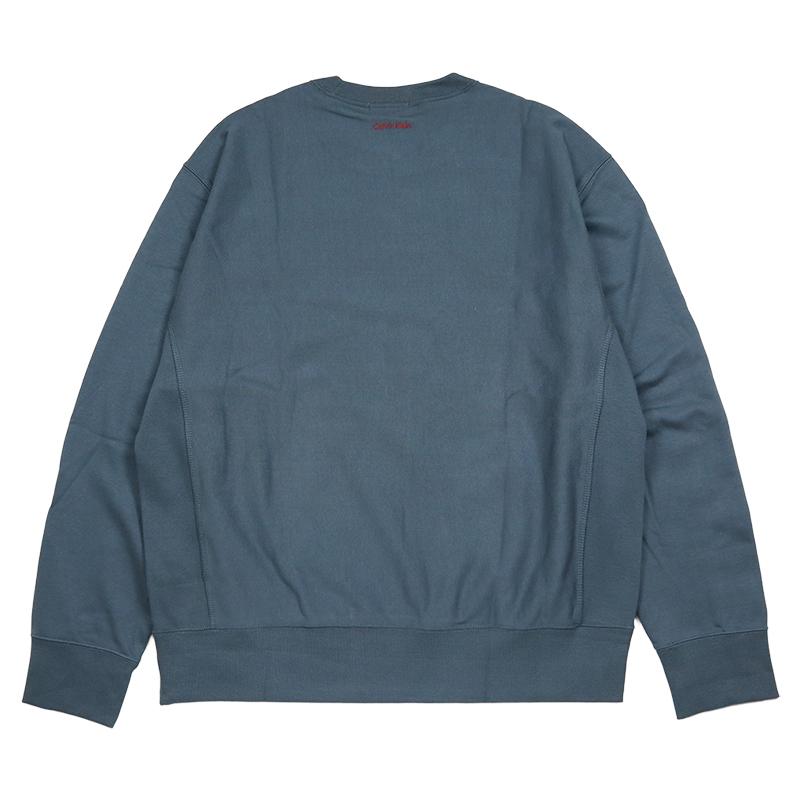 爆買 【並行輸入品】カルバンクライン ジーンズ トレーナー CALVIN KLEIN JEANS CK スウェット メンズ レディース ブランド 大きいサイズ | Calvin Klein Jeans | 09