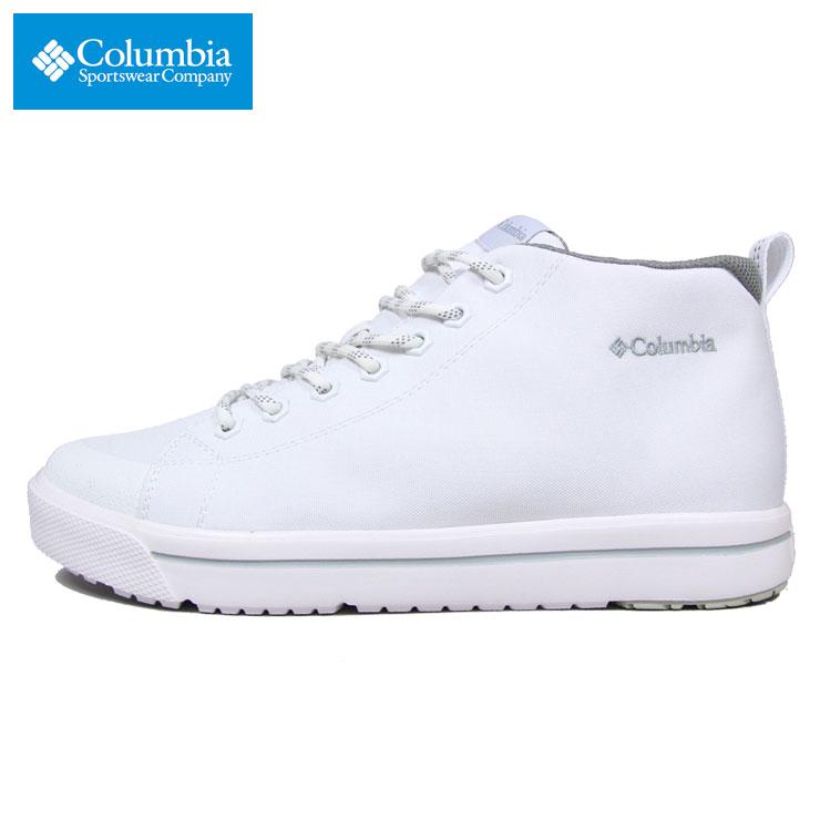 コロンビア Columbia レインシューズ スニーカー メンズ レディース ブランド 防水 白 ホーソンレイン2 アドバンス オムニテック Yu0314 White Columbia045 Asylum 通販 Yahoo ショッピング