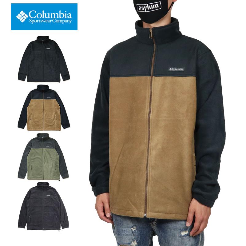 Columbia（コロンビア） フリースジャケット ジャケット アウター ボア 