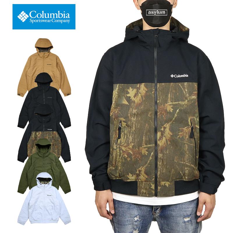 Columbia（コロンビア） マウンテンパーカー ジャケット フーディー