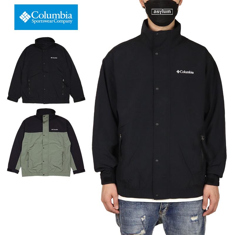 Columbia OMNI-SHIELDナイロンジャケット　L Columbia “OMNI-SHIELD” Hooded Nylon Jacket – ataco garage blog