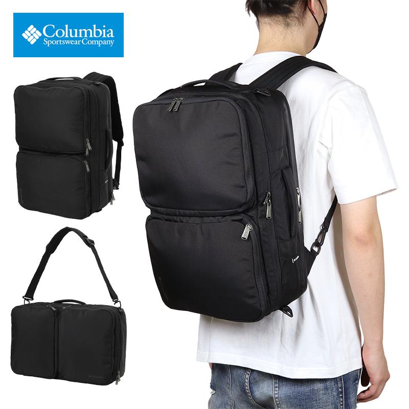 Columbia（コロンビア） リュック ショルダーバッグ 3WAY メンズ