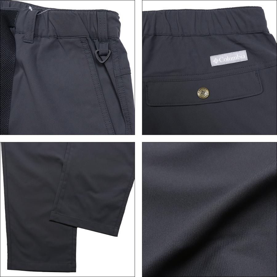 Columbia（コロンビア） パンツ ストレッチ メンズ オムニシェイド UV