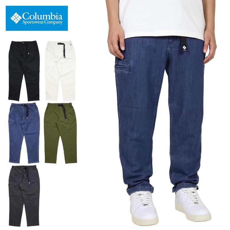 Columbia（コロンビア） パンツ ストレッチ メンズ オムニシェイド UV