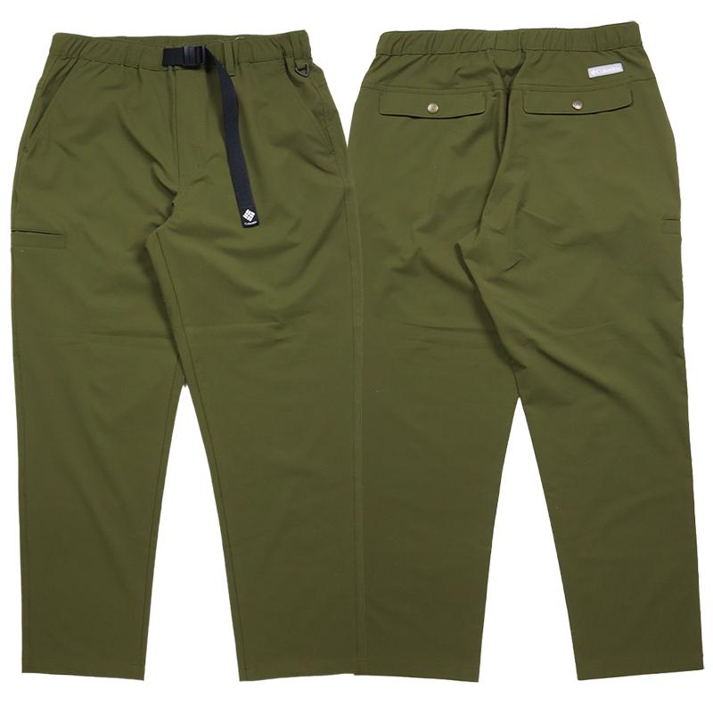 Columbia（コロンビア） パンツ ストレッチ メンズ オムニシェイド UV