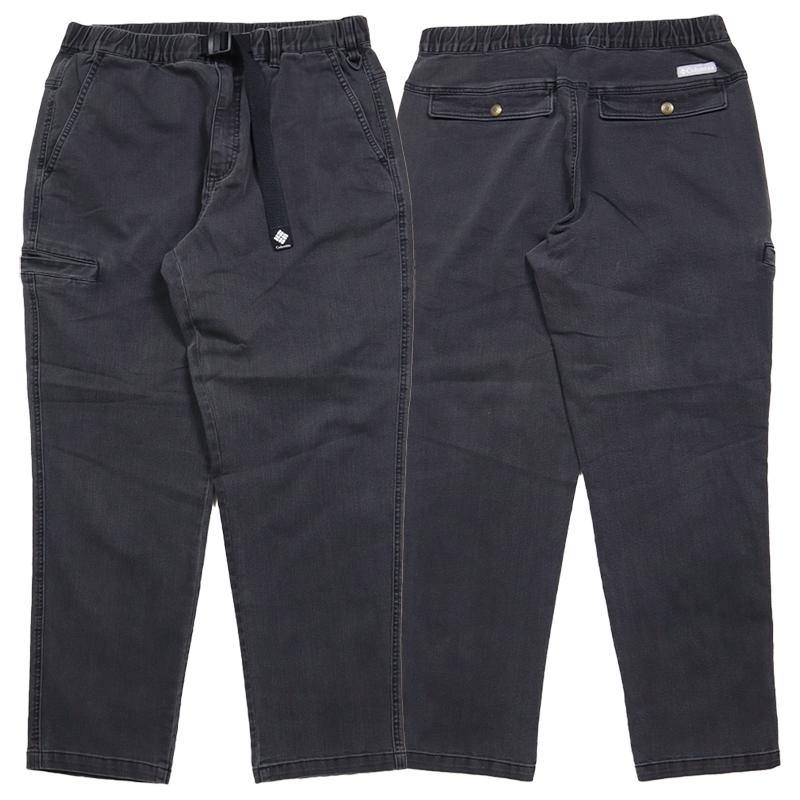 Columbia（コロンビア） パンツ ストレッチ メンズ オムニシェイド UV