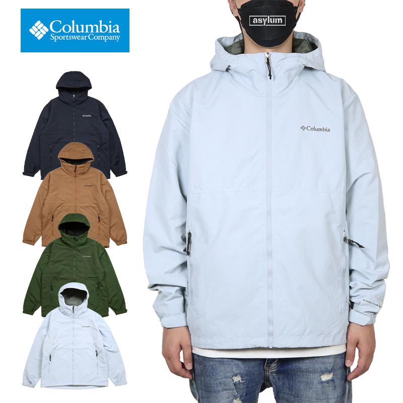 Columbia マウンテンパーカー ジャケットＬサイズ Columbia（コロンビア） ジャケット マウンテンパーカー アウター