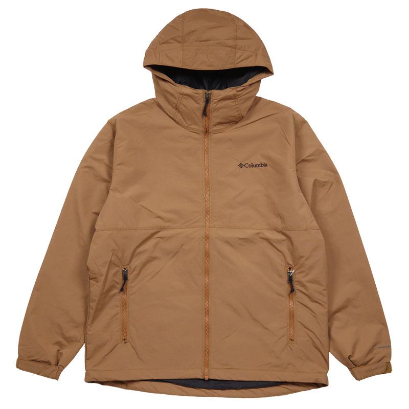 Columbia コロンビア　マウンテンパーカー Mサイズ ブラウン Columbia（コロンビア） ジャケット マウンテンパーカー アウター
