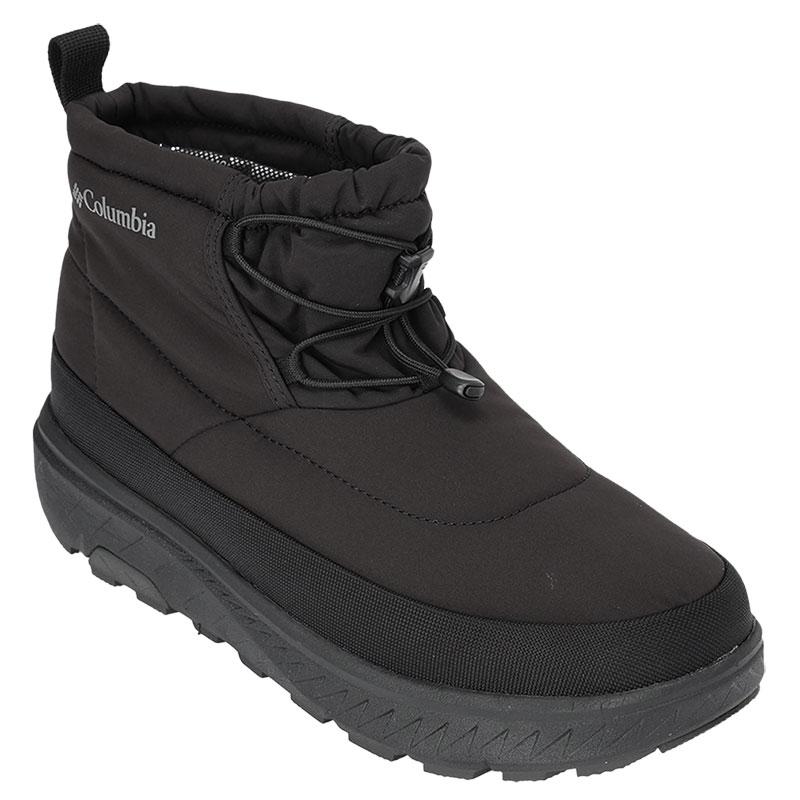 Columbia（コロンビア） ショートブーツ 防水 メンズ レディース