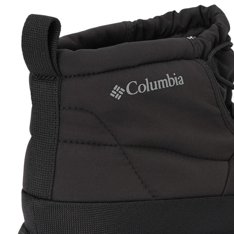 Columbia（コロンビア） ショートブーツ 防水 メンズ レディース