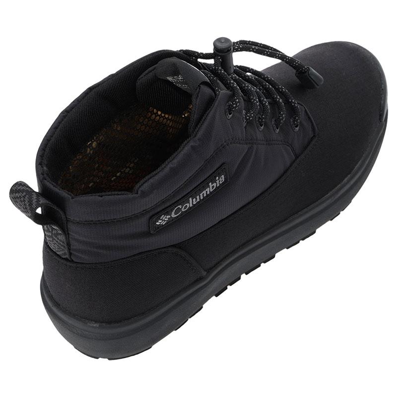 Columbia（コロンビア） 防水ブーツ チャッカブーツ メンズ アウトドア