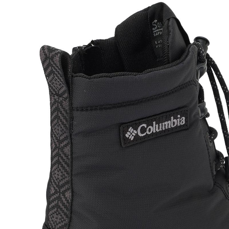 Columbia 防水ブーツ ブラック 楽天市場】コロンビア ブーツ COLUMBIA スノーブーツ 防水ブーツ