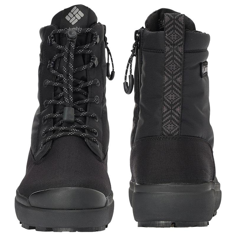 Columbia 防水ブーツ サイズ9 ブラック Columbia コロンビア 防水ブーツ COLUMBIA チャッカブーツ