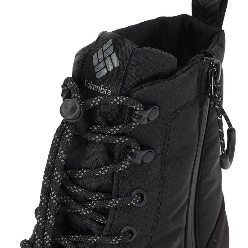 Columbia 防水ブーツ ブラック Columbia コロンビア 防水ブーツ COLUMBIA チャッカブーツ
