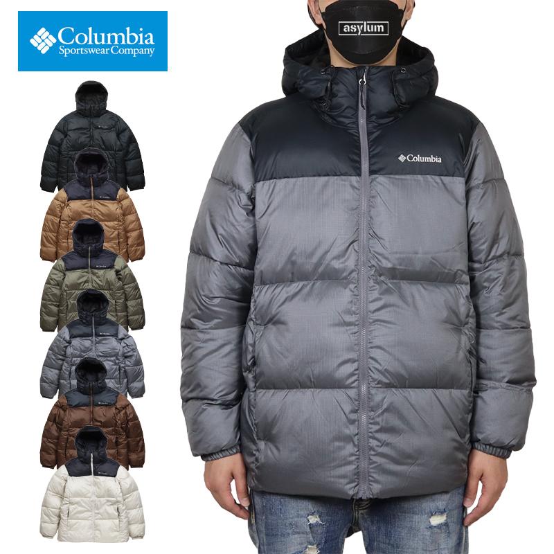 【極美品 極暖 中綿】BIG 撥水【2XL】Columbia スノージャケット Columbia（コロンビア） 爆買 ジャケット アウター 中綿ジャケット