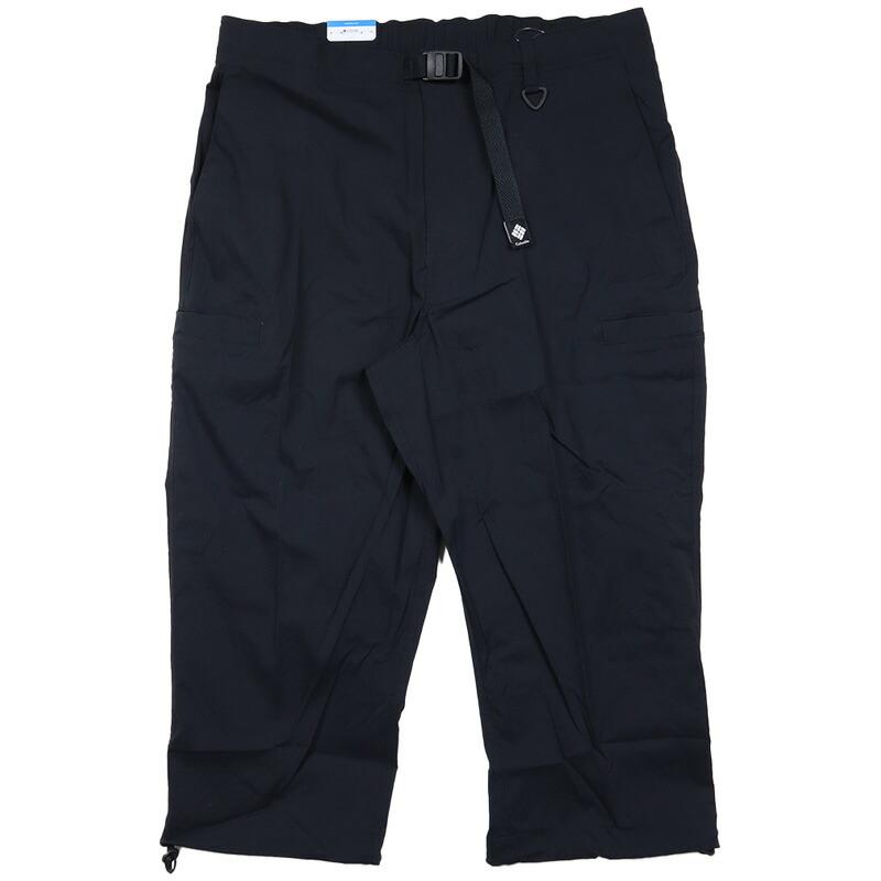 Columbia（コロンビア） 爆買 7分丈パンツ ナイロン クロップド メンズ