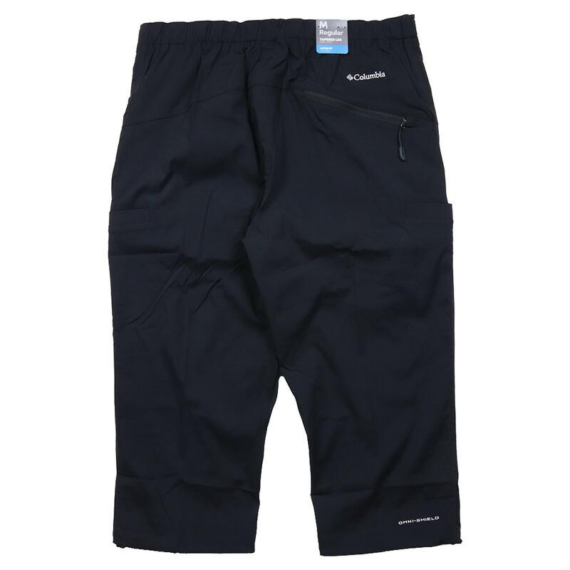 Columbia（コロンビア） 爆買 7分丈パンツ ナイロン クロップド メンズ