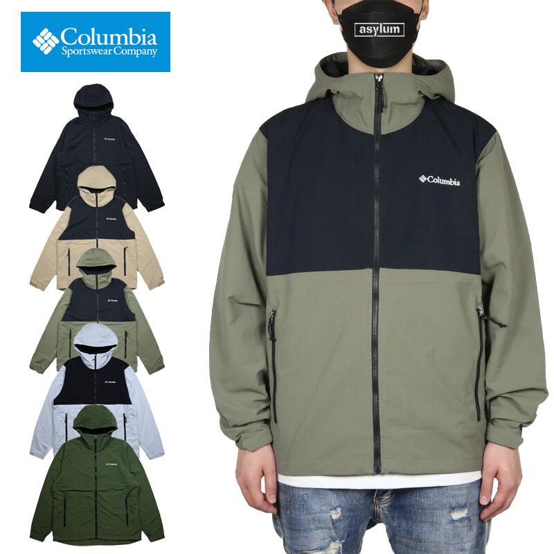 Columbia（コロンビア） ナイロンジャケット マウンテンパーカー