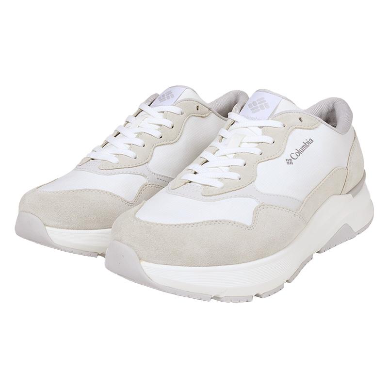 Columbia 白シューズ Columbia（コロンビア） スニーカー 靴 シューズ アウトドア メンズ