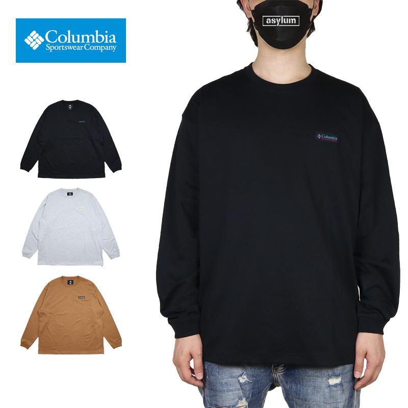 新品未使用　コロンビア　Columbia　PFG ロンT 長袖　ブラック　M Columbia（コロンビア） ロンT 長袖 胸フラップポケット 吸湿 速乾 UV