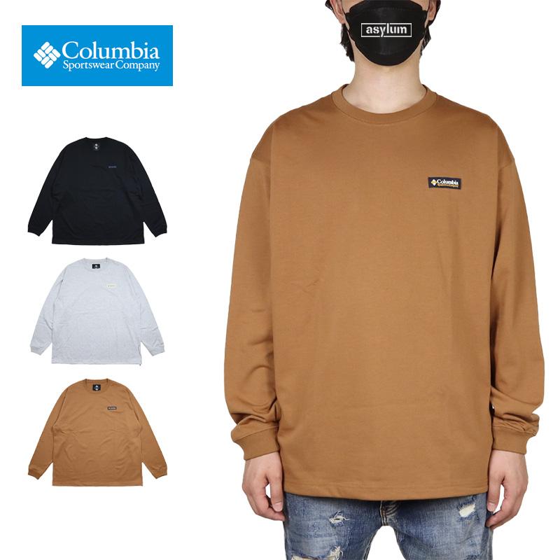 Columbia（コロンビア） ロンT COLUMBIA Tシャツ 長袖 メンズ