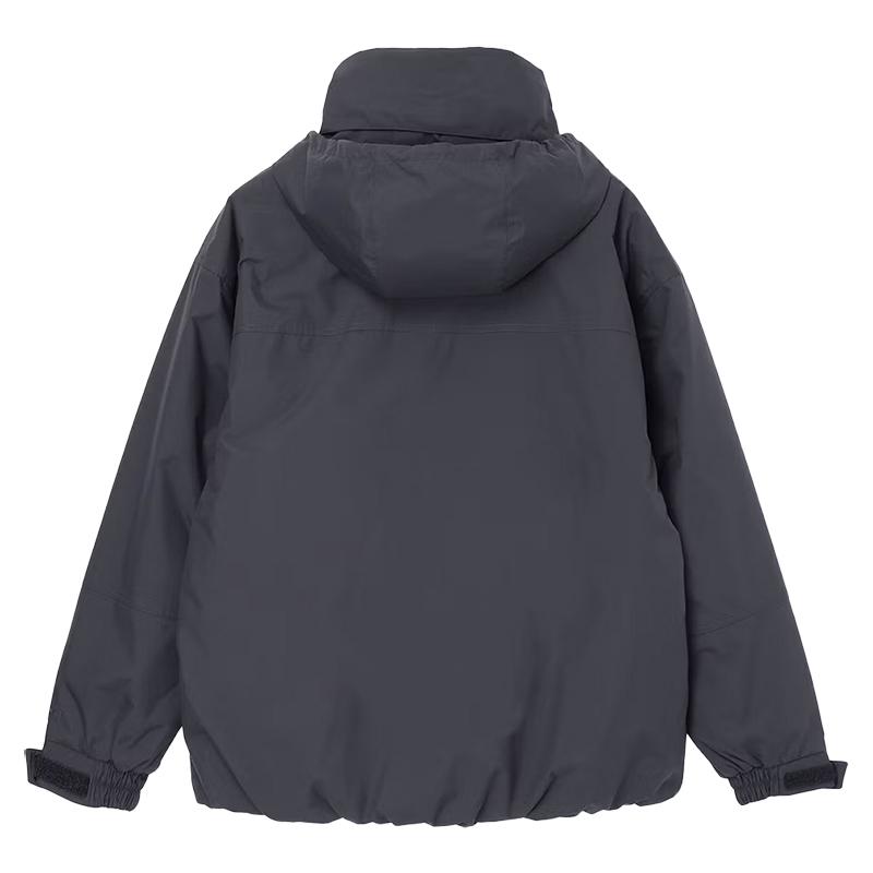 Columbia ブラック ナイロンジャケットと 中綿ジャケット Columbia（コロンビア） ナイロンジャケット COLUMBIA BLACK LABEL