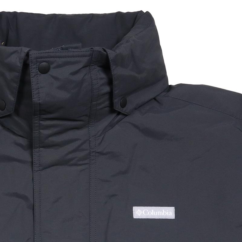 Columbia（コロンビア） 中綿ジャケット フード 収納 ナイロン