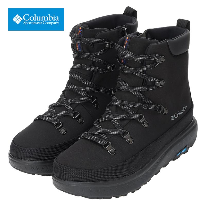 Columbia（コロンビア） 防水ブーツ スノーブーツ メンズ レディース