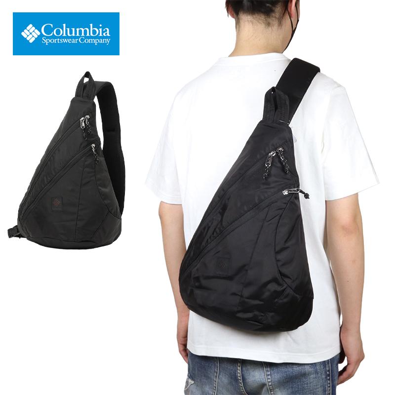 Columbia（コロンビア） ボディバッグ バッグ 肩掛け 斜め掛け メンズ