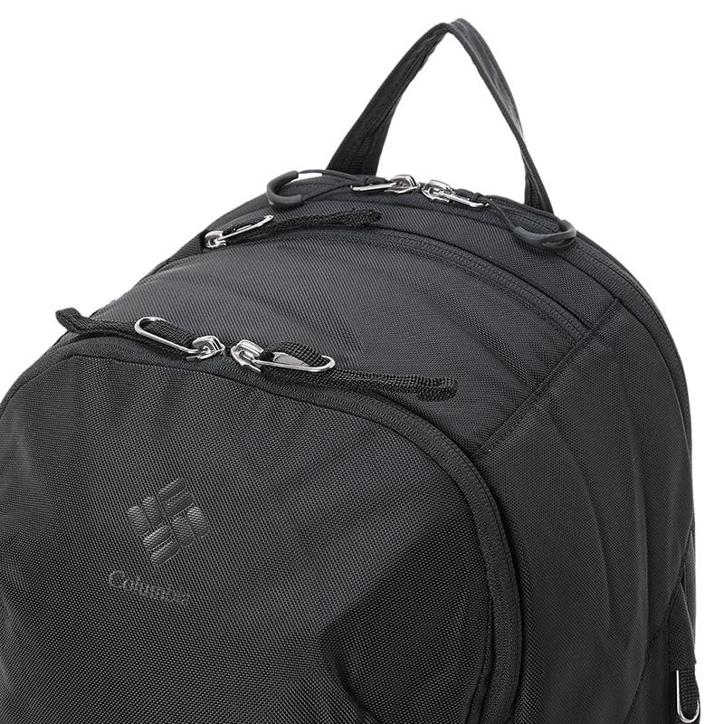 未使用級☆コロンビア 大容量26L 撥水 リュック 黒 通勤 通学 バックパック Columbia（コロンビア） リュックサック バックパック 大容量 通勤